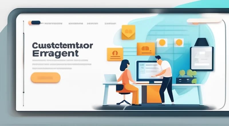 如何高效管理客户模板下载？