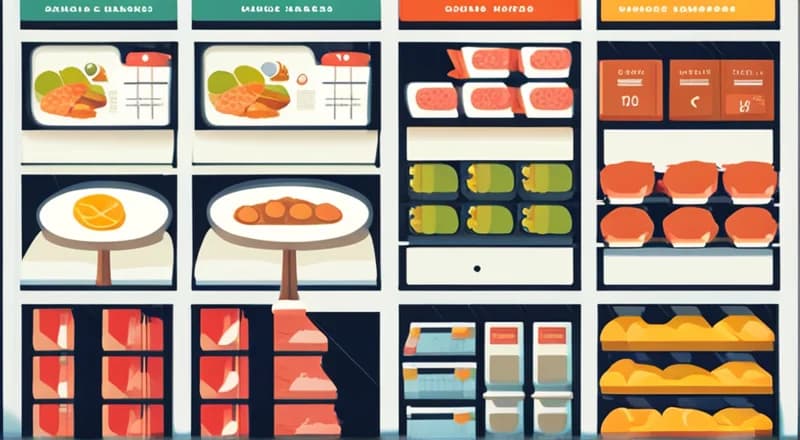 如何有效管理串串店的进销存和计算销量？