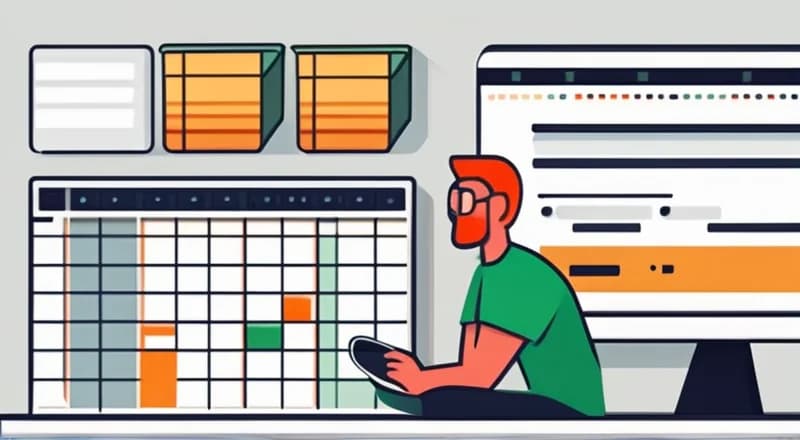 如何在Excel中设置进销存管理系统？进销存操作指南