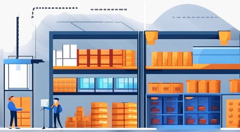 如何有效管理多个仓库的动态进销存？