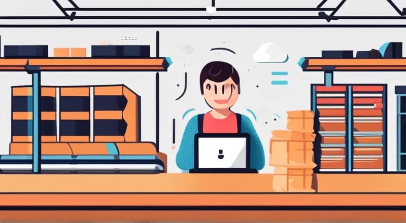 如何在迷你云进销存中轻松删除商品？