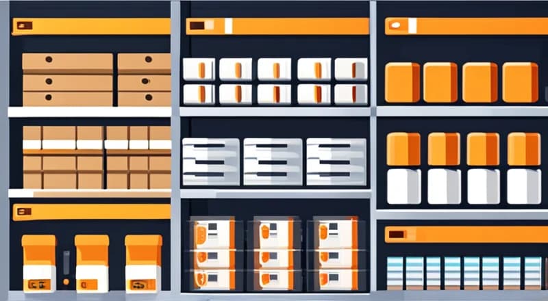 如何进行高效的进销存仓库模块盘点操作？