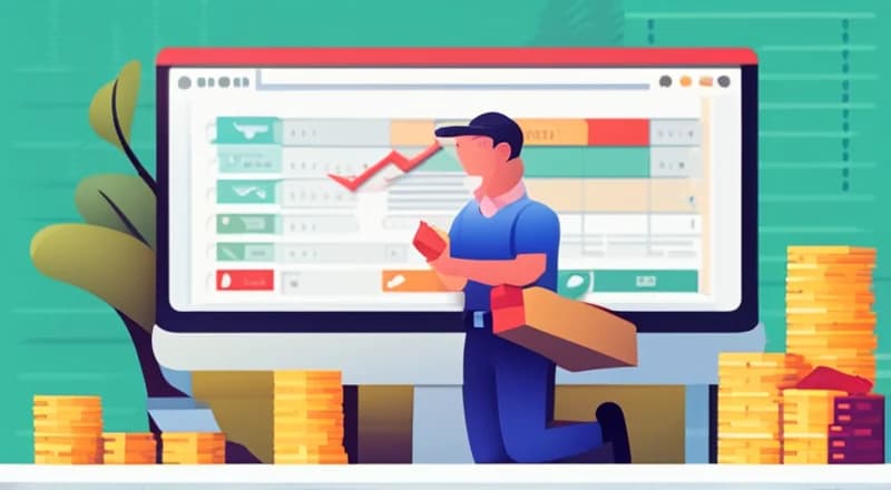 如何高效管理进销存表格中的盘盈盘亏？