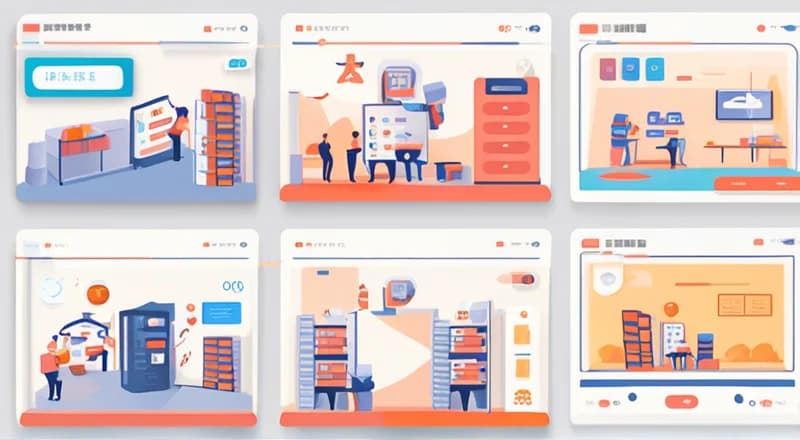 如何高效地使用连凯软件进行进销存结转操作？