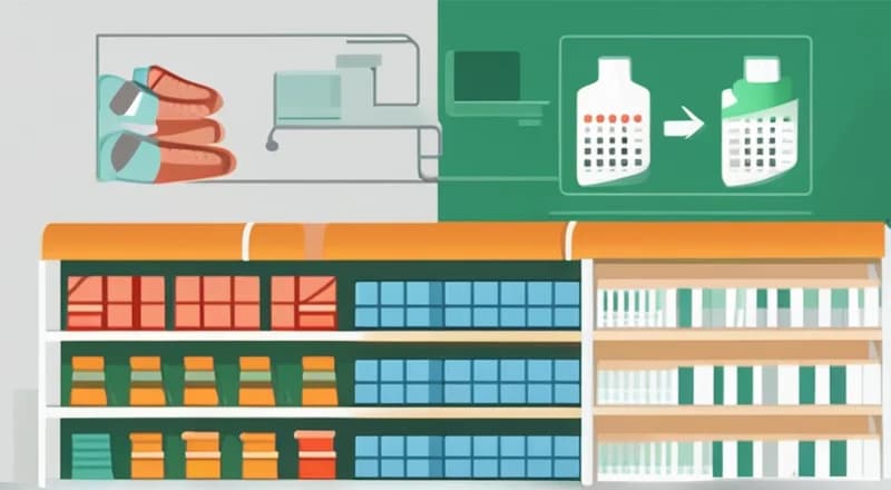 如何使用Excel管理鞋店的进销存？进销存管理技巧全解析