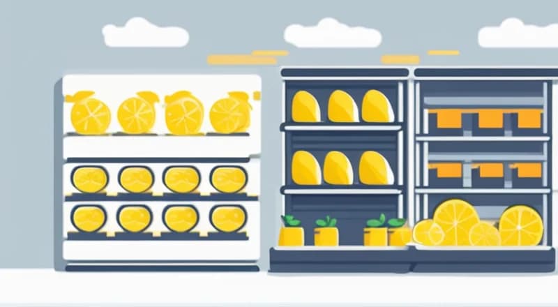 如何使用柠檬云进销存软件进行商品入库操作？