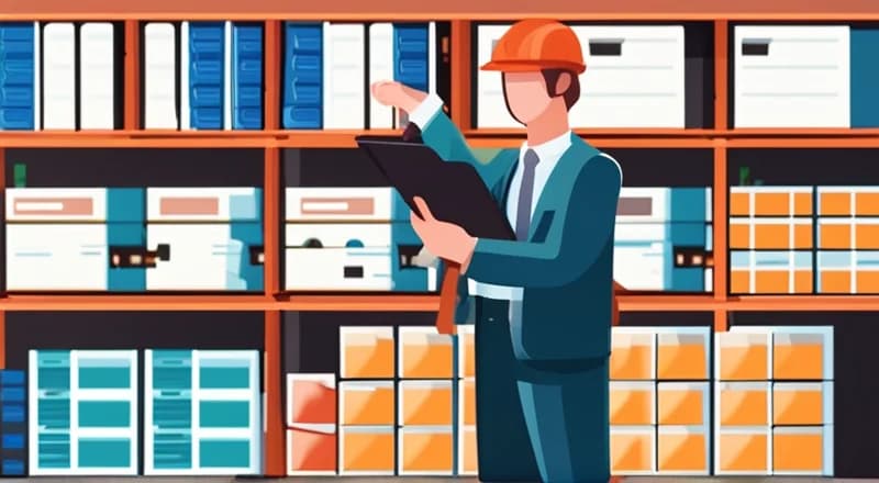 如何在Excel中设置和使用进销存表格来管理库存？