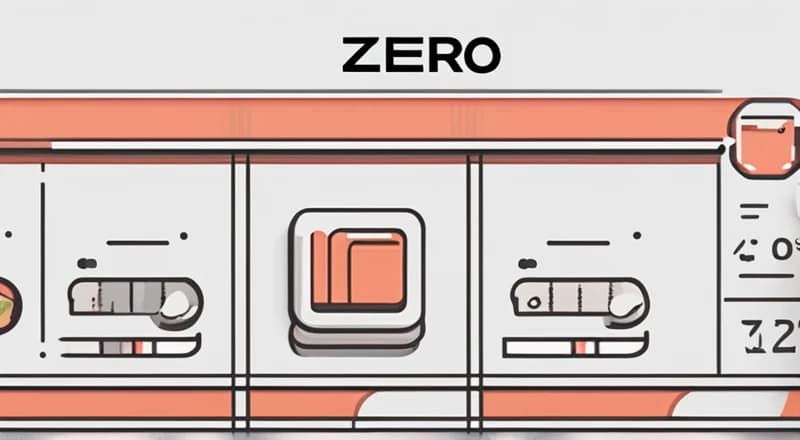 进销存系统中结存为零时如何正确填写和操作？