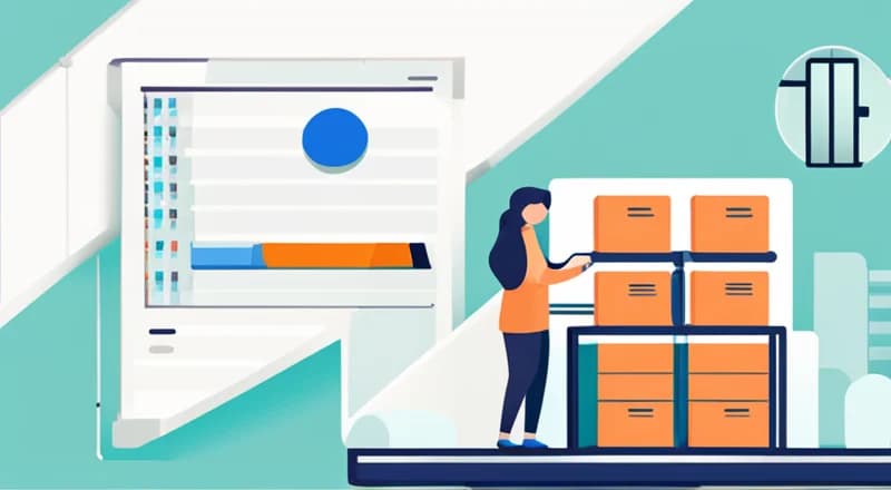 如何使用Excel创建进销存管理系统？