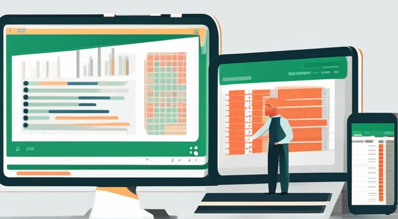 如何使用Excel实现高效的进销存管理？