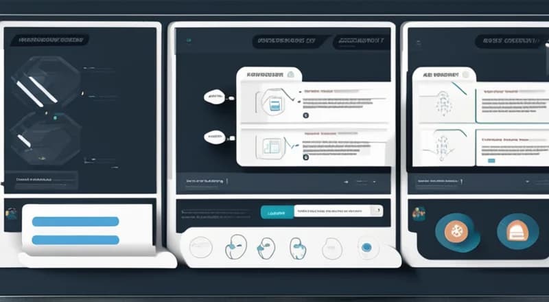 如何设计和使用战略客户管理模板图？