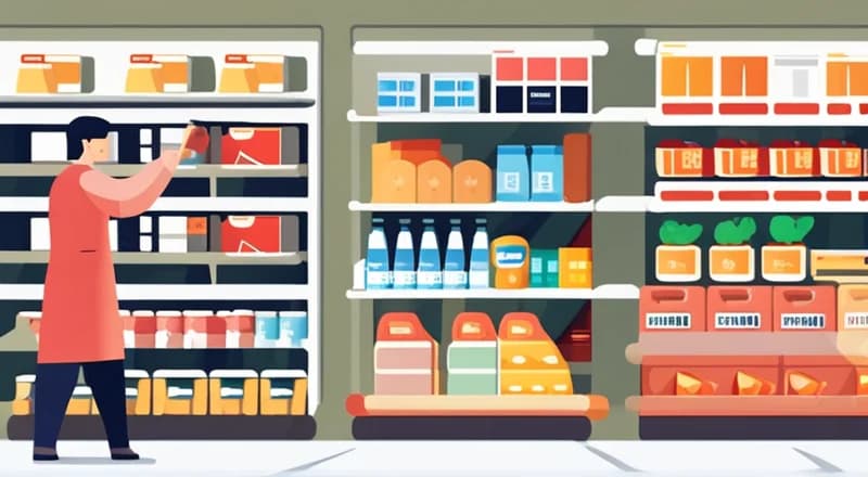 如何有效管理超市的进销存？财务管理对超市经营有何重要影响？