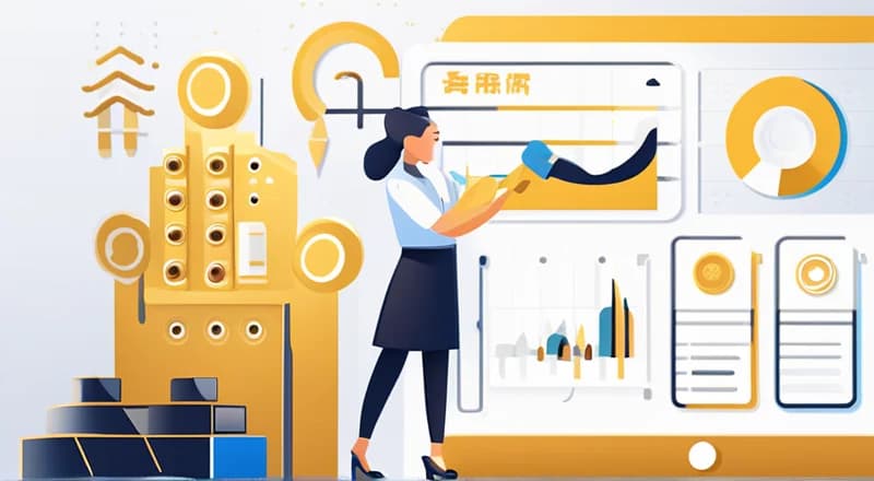 金针销售管理软件价格为何如此悬殊？如何选择最适合自己的软件？