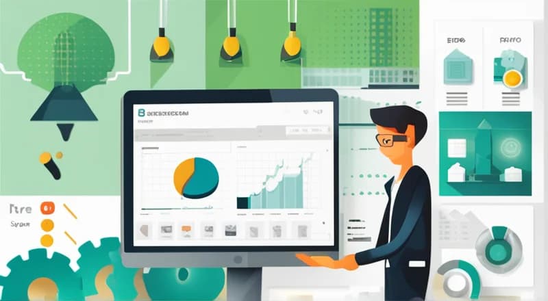 ERP办公系统解决方案如何助力企业高效运营？