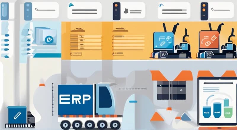 如何设计高效的ERP物流系统开发方案？