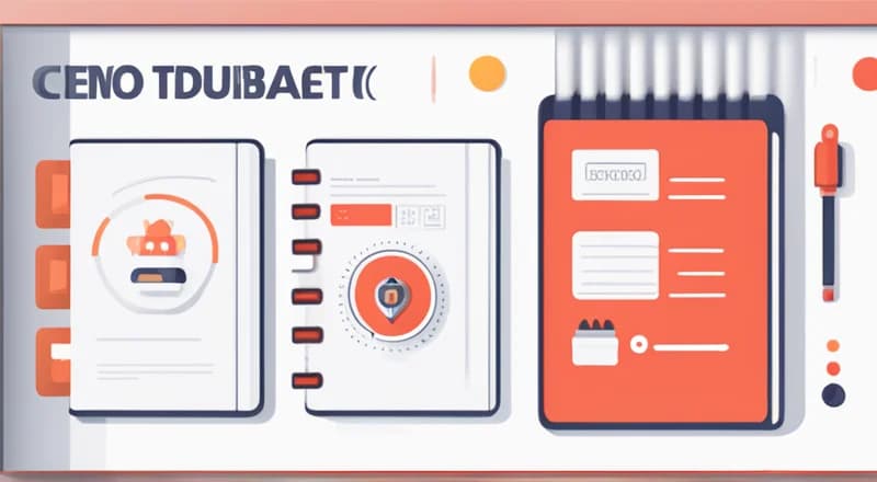 如何选择最适合你的客户管理手帐模板？