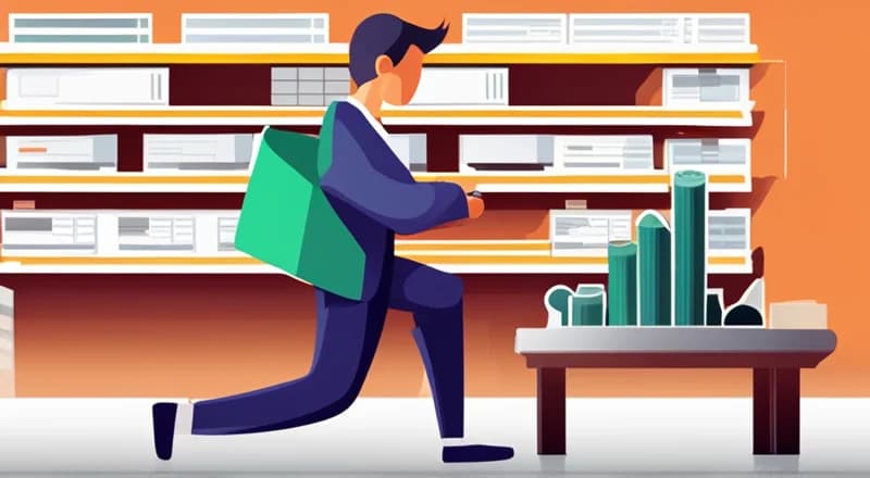 如何在Excel中取消或删除进销存记录？具体步骤是什么？