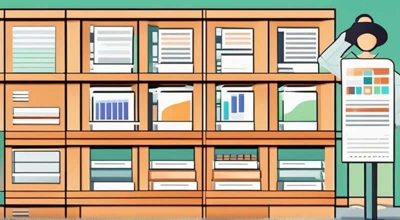 如何使用Excel表格实现进销存管理？