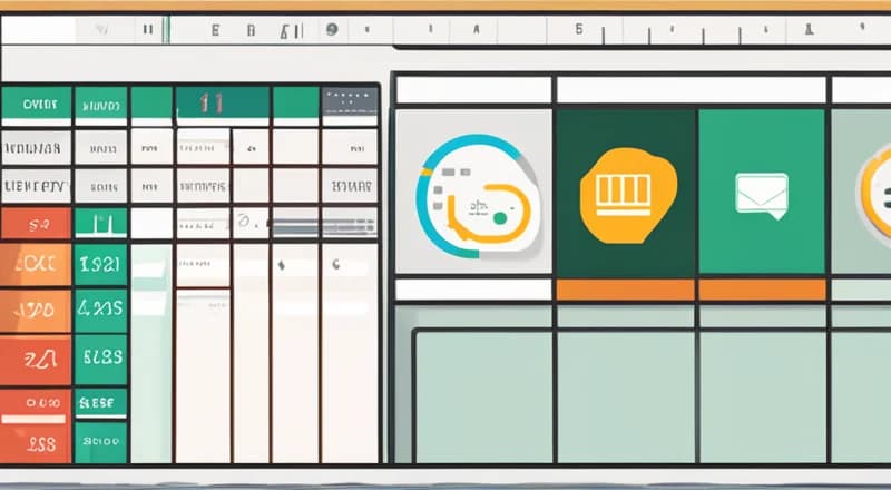 如何使用Excel设置进销存表格？有哪些步骤和技巧可以提高效率？