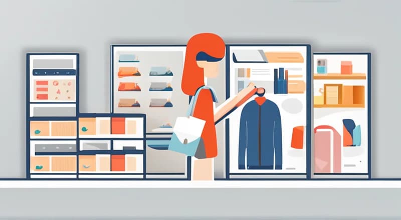 如何通过图片快速找到进销存中的商品款式？