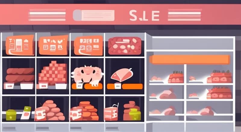 如何高效管理联营超市卖猪肉的进销存？这些策略你一定要知道