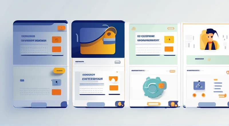 如何创建高效的客户订单管理模板？