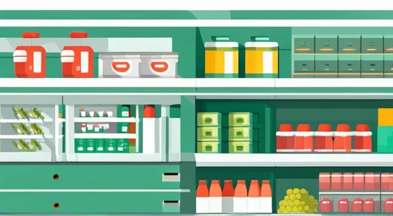 如何查询和管理农药的库存数据？