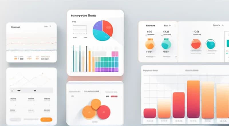 如何将动态进销存表格数据转换成图表？
