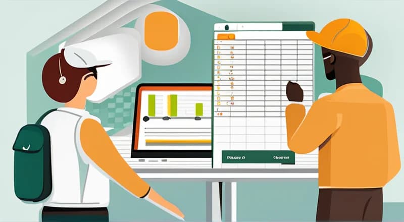 如何利用Excel进行高效的进销存管理？