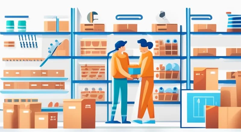 如何正确填写和管理新页进销存中的商品类别？