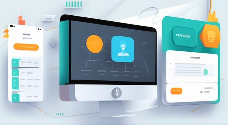 如何设计高效的后台客户管理系统模板？