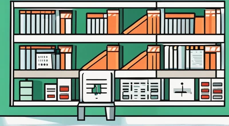 如何利用Excel创建高效的进销存管理系统？