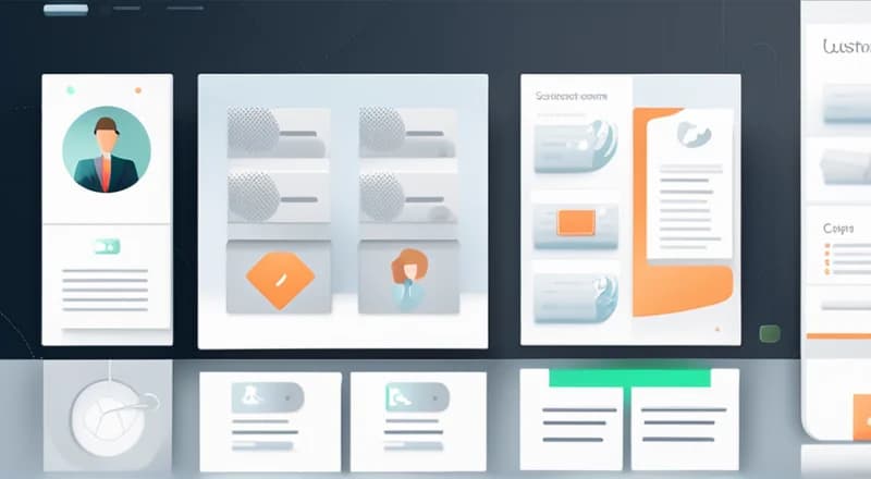 如何选择最适合您业务的客户管理系统模板界面？