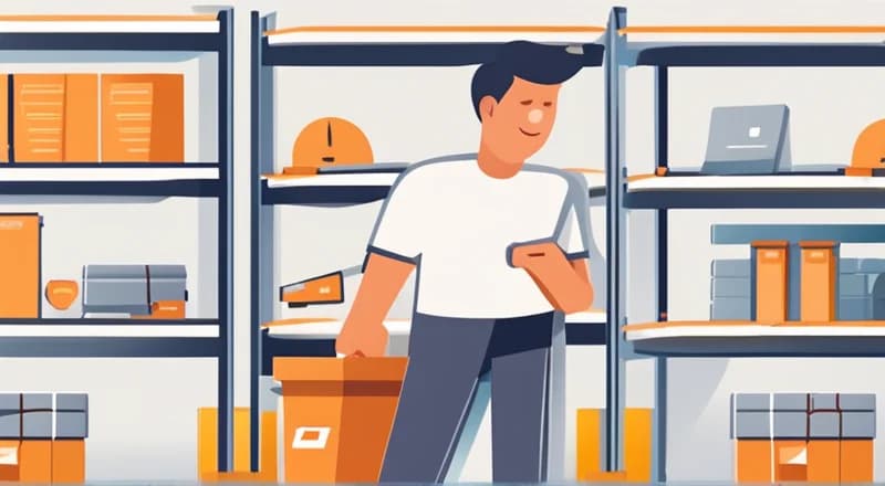 如何在客户退货时正确处理进销存？