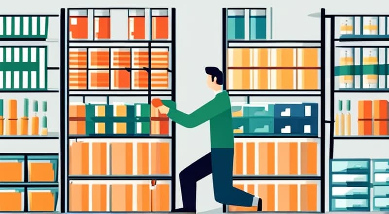 如何使用Excel进行进销存管理？进销存操作指南