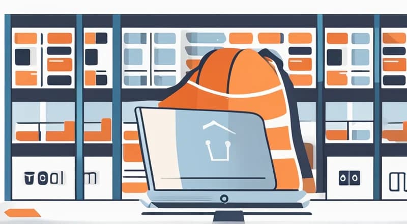 如何高效管理企业的进销存系统中的入库和出库操作？