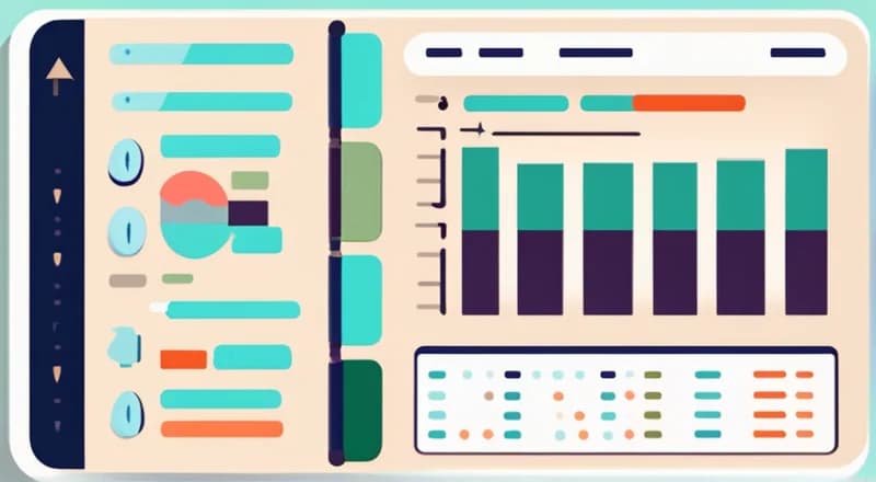 如何创建和管理商品进销存明细表格？