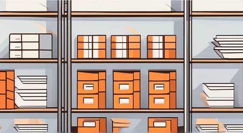 如何制定高效的图书销售进销存清单？