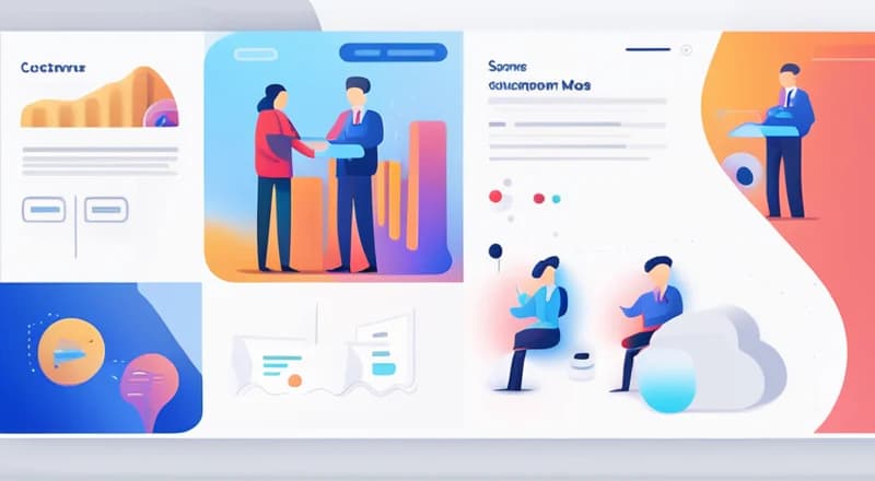 如何有效使用客户管理资料模板？