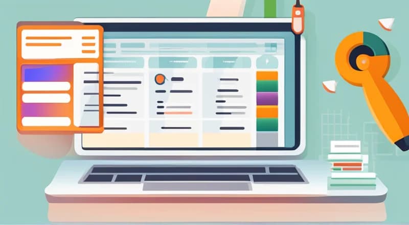 如何制作高效的商品进销存电子表格？解决库存管理难题