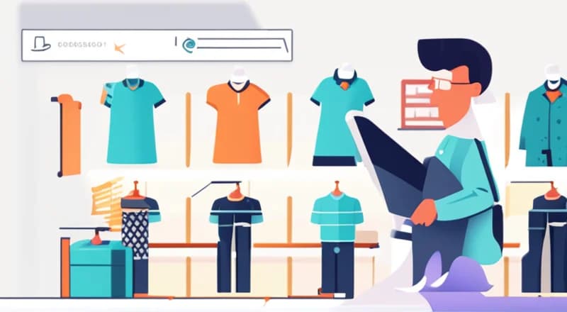 如何开发一款高效的服装库存销售管理软件？