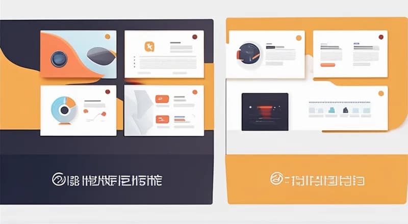 如何设计一个高效的客户管理PPT模板来提升工作效率？