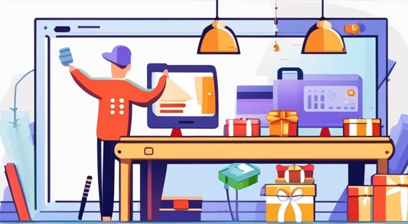 如何正确处理和记录进销存系统中的赠品入库与入账？