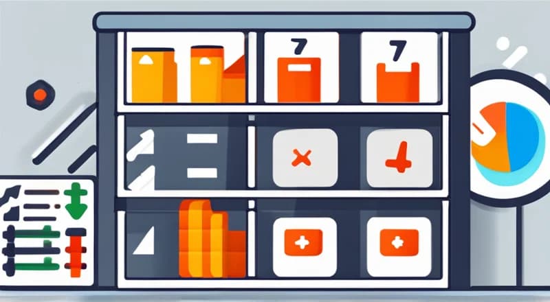 如何通过进销存表格准确计算总金额？