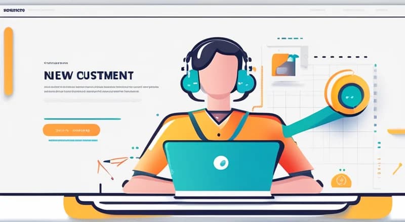 如何设计高效的新开客户管理表模板？