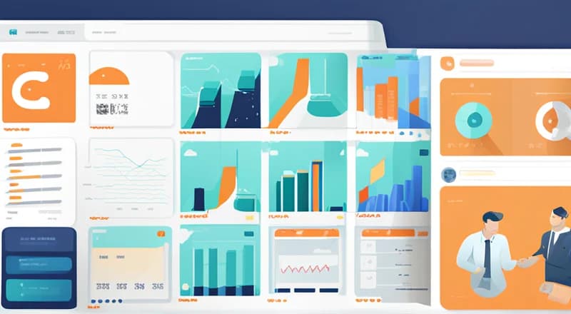 如何在许昌使用销售管理软件制作报表？