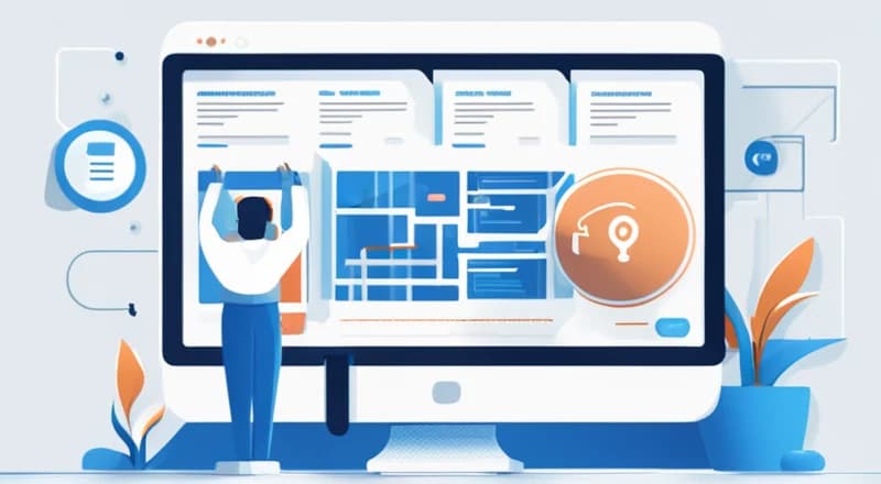 如何构建有效的客户体验管理蓝图模板？