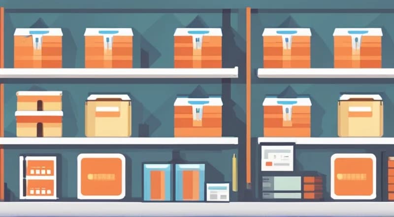 如何在Excel中使用SUMIFS函数进行进销存数据求和？