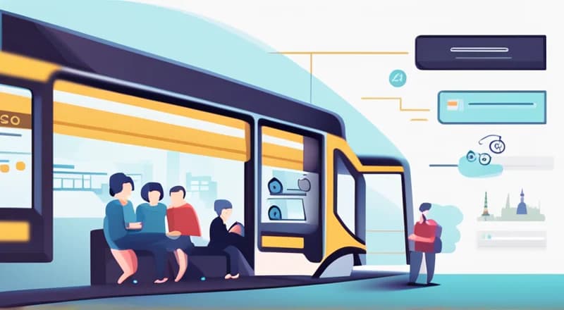 公交ERP系统解决方案如何提升运营效率？