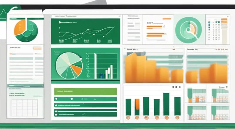 如何有效利用Excel模板进行客户管理？